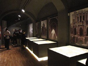 Fires de Sant Narc&iacute;s 2013. Exposici&oacute; al Museu d'Hist&ograve;ria de la Ciutat