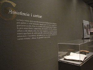 Fires de Sant Narc&iacute;s 2013. Exposici&oacute; al Museu d'Hist&ograve;ria de la Ciutat