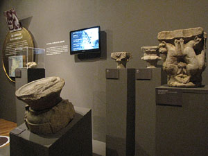 Fires de Sant Narc&iacute;s 2013. Exposici&oacute; al Museu d'Hist&ograve;ria de la Ciutat