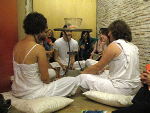 Fires de Sant Narcís 2013. Microteatre al Museu d'Història dels Jueus