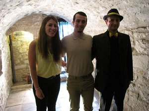 Fires de Sant Narcís 2013. Microteatre al Museu d'Història dels Jueus