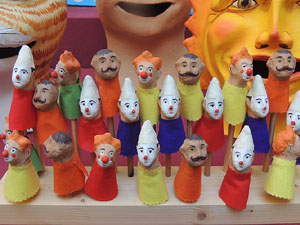 Fires de Sant Narc&iacute;s 2013. La Fira de Tots Sants