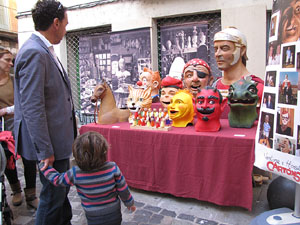 Fires de Sant Narcís 2013. La Fira de Tots Sants