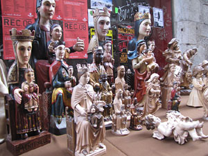 Fires de Sant Narcís 2013. La Fira de Tots Sants