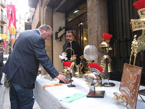 Fires de Sant Narcís 2013. La Fira de Tots Sants