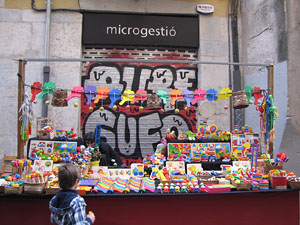 Fires de Sant Narcís 2013. La Fira de Tots Sants