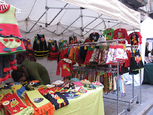 Fires de Sant Narcís 2013. La Fira de Tots Sants