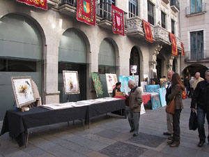 Fires de Sant Narcís 2013. La Fira de Tots Sants