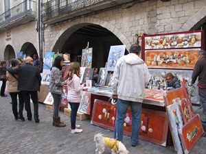 Fires de Sant Narcís 2013. La Fira de Tots Sants