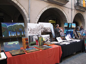 Fires de Sant Narcís 2013. La Fira de Tots Sants