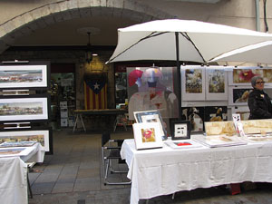 Fires de Sant Narcís 2013. La Fira de Tots Sants