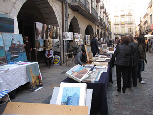 Fires de Sant Narc&iacute;s 2013. La Fira de Tots Sants