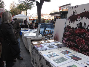 Fires de Sant Narc&iacute;s 2013. La Fira de Tots Sants