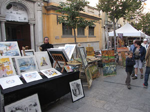 Fires de Sant Narc&iacute;s 2013. La Fira de Tots Sants
