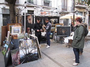 Fires de Sant Narc&iacute;s 2013. La Fira de Tots Sants