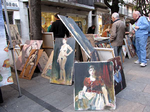 Fires de Sant Narc&iacute;s 2013. La Fira de Tots Sants