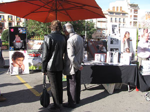 Fires de Sant Narc&iacute;s 2013. La Fira de Tots Sants