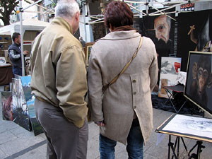 Fires de Sant Narc&iacute;s 2013. La Fira de Tots Sants