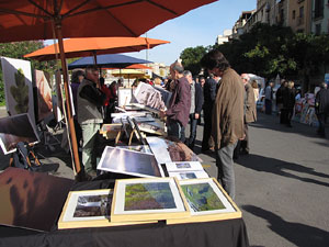 Fires de Sant Narc&iacute;s 2013. La Fira de Tots Sants