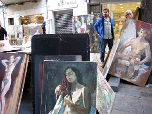 Fires de Sant Narc&iacute;s 2013. La Fira de Tots Sants