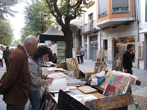 Fires de Sant Narc&iacute;s 2013. La Fira de Tots Sants