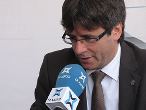 Fires de Sant Narcís 2013.