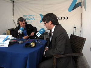 Fires de Sant Narcís 2013.