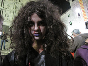 Fires de Sant Narcís 2013. 2a. Zombie Walk de Girona dins el Festival Acocollona't