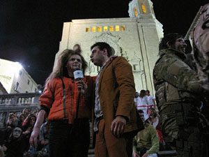 Fires de Sant Narcís 2013. 2a. Zombie Walk de Girona dins el Festival Acocollona't