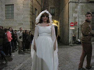 Fires de Sant Narcís 2013. 2a. Zombie Walk de Girona dins el Festival Acocollona't