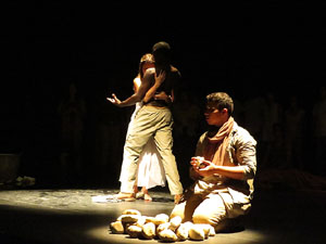 Festival Internacional de Teatre Amateur FITAG. Espectacle inaugural