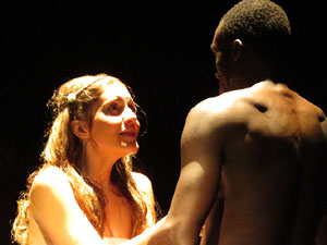 Festival Internacional de Teatre Amateur FITAG. Espectacle inaugural