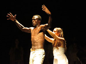 Festival Internacional de Teatre Amateur FITAG. Espectacle inaugural
