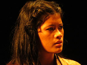 Festival Internacional de Teatre Amateur FITAG. Espectacle inaugural