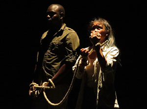 Festival Internacional de Teatre Amateur FITAG. Espectacle inaugural
