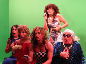 Festival Internacional de Teatre Amateur FITAG. Espectacle inaugural