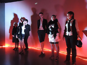 Festival Internacional de Teatre Amateur FITAG. Espectacle inaugural