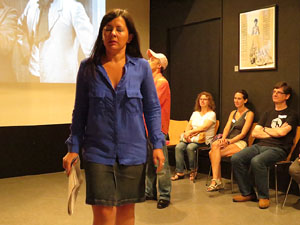 Festival Internacional de Teatre Amateur FITAG. Espectacle inaugural