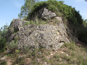 El fort del Calvari