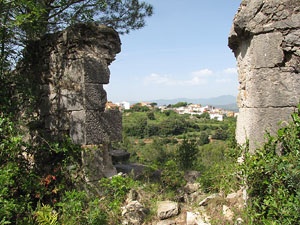 El fort del Calvari