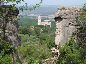 El fort del Calvari