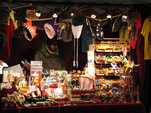 Fires d'artesania i alimentaci&oacute; artesana