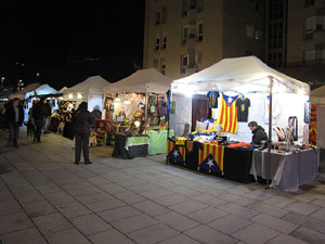 Fires d'artesania i alimentaci&oacute; artesana