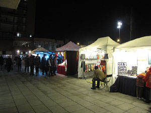 Fires d'artesania i alimentaci&oacute; artesana