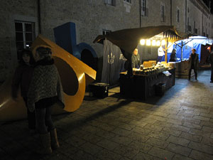 Fires d'artesania i alimentaci&oacute; artesana