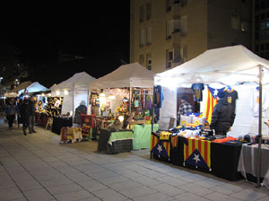 Fires d'artesania i alimentaci&oacute; artesana