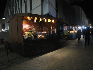 Fires d'artesania i alimentaci&oacute; artesana