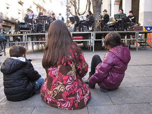 Concert de jazz i swing per la Jove Big Band de Girona