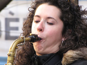 Concert de jazz i swing per la Jove Big Band de Girona