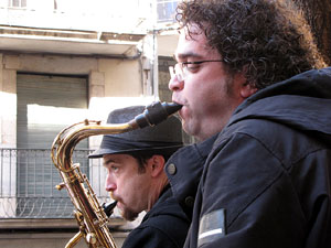 Concert de jazz i swing per la Jove Big Band de Girona